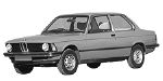 BMW E21 U0159 Fault Code