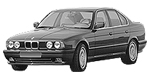 BMW E34 U0159 Fault Code