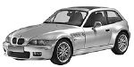 BMW E36-7 U0159 Fault Code