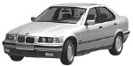 BMW E36 U0159 Fault Code