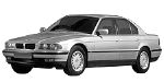 BMW E38 U0159 Fault Code