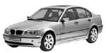 BMW E46 U0159 Fault Code