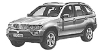 BMW E53 U0159 Fault Code