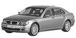 BMW E65 U0159 Fault Code