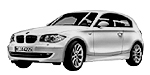 BMW E81 U0159 Fault Code