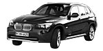BMW E84 U0159 Fault Code