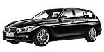 BMW F31 U0159 Fault Code